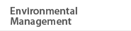 Environment Management